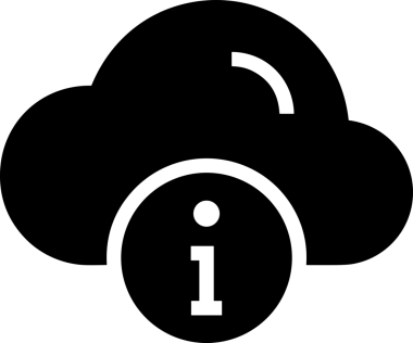 PNG biçiminde bulut depolama simgesi şeffaf arkaplan tasarımı ile dijital sunucu güvenli dosya eşzamanlama sunucu yönetimi ve modern web veya mobil kullanıcı arayüzü uygulamaları için ideal