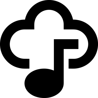PNG biçiminde bulut depolama simgesi şeffaf arkaplan tasarımı ile dijital sunucu güvenli dosya eşzamanlama sunucu yönetimi ve modern web veya mobil kullanıcı arayüzü uygulamaları için ideal