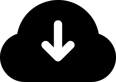 PNG biçiminde bulut depolama simgesi şeffaf arkaplan tasarımı ile dijital sunucu güvenli dosya eşzamanlama sunucu yönetimi ve modern web veya mobil kullanıcı arayüzü uygulamaları için ideal