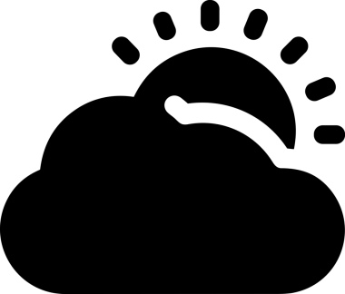 PNG biçiminde bulut depolama simgesi şeffaf arkaplan tasarımı ile dijital sunucu güvenli dosya eşzamanlama sunucu yönetimi ve modern web veya mobil kullanıcı arayüzü uygulamaları için ideal