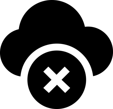 PNG biçiminde bulut depolama simgesi şeffaf arkaplan tasarımı ile dijital sunucu güvenli dosya eşzamanlama sunucu yönetimi ve modern web veya mobil kullanıcı arayüzü uygulamaları için ideal