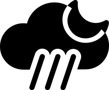 PNG biçiminde bulut depolama simgesi şeffaf arkaplan tasarımı ile dijital sunucu güvenli dosya eşzamanlama sunucu yönetimi ve modern web veya mobil kullanıcı arayüzü uygulamaları için ideal