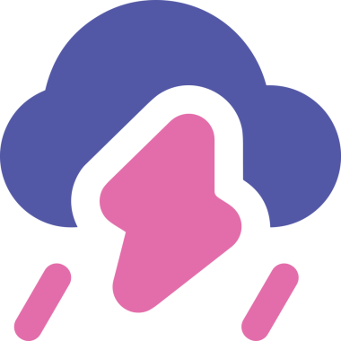 PNG biçiminde bulut depolama simgesi şeffaf arkaplan tasarımı ile dijital sunucu güvenli dosya eşzamanlama sunucu yönetimi ve modern web veya mobil kullanıcı arayüzü uygulamaları için ideal