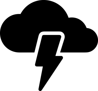 PNG biçiminde bulut depolama simgesi şeffaf arkaplan tasarımı ile dijital sunucu güvenli dosya eşzamanlama sunucu yönetimi ve modern web veya mobil kullanıcı arayüzü uygulamaları için ideal