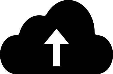 PNG biçiminde bulut depolama simgesi şeffaf arkaplan tasarımı ile dijital sunucu güvenli dosya eşzamanlama sunucu yönetimi ve modern web veya mobil kullanıcı arayüzü uygulamaları için ideal
