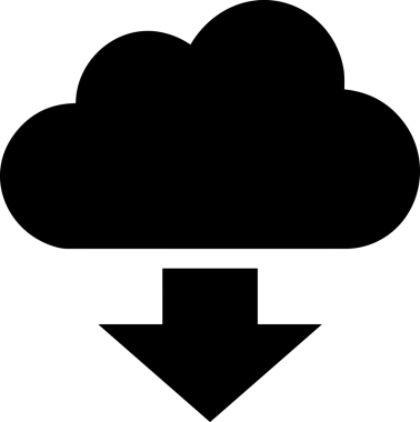 PNG biçiminde bulut depolama simgesi şeffaf arkaplan tasarımı ile dijital sunucu güvenli dosya eşzamanlama sunucu yönetimi ve modern web veya mobil kullanıcı arayüzü uygulamaları için ideal