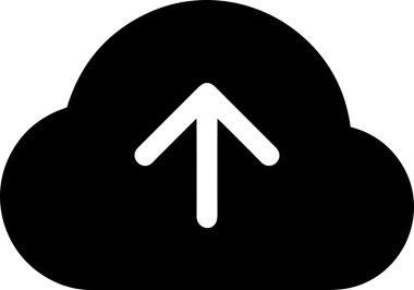 PNG biçiminde bulut depolama simgesi şeffaf arkaplan tasarımı ile dijital sunucu güvenli dosya eşzamanlama sunucu yönetimi ve modern web veya mobil kullanıcı arayüzü uygulamaları için ideal