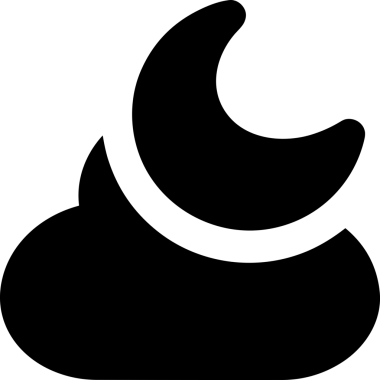 PNG biçiminde bulut depolama simgesi şeffaf arkaplan tasarımı ile dijital sunucu güvenli dosya eşzamanlama sunucu yönetimi ve modern web veya mobil kullanıcı arayüzü uygulamaları için ideal