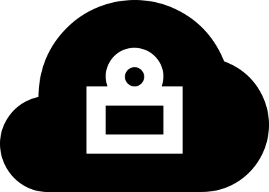 PNG biçiminde bulut depolama simgesi şeffaf arkaplan tasarımı ile dijital sunucu güvenli dosya eşzamanlama sunucu yönetimi ve modern web veya mobil kullanıcı arayüzü uygulamaları için ideal