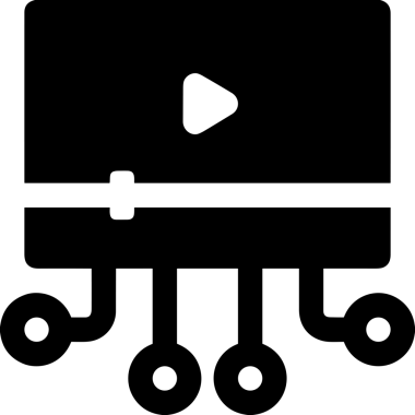 PNG biçiminde bulut depolama simgesi şeffaf arkaplan tasarımı ile dijital sunucu güvenli dosya eşzamanlama sunucu yönetimi ve modern web veya mobil kullanıcı arayüzü uygulamaları için ideal