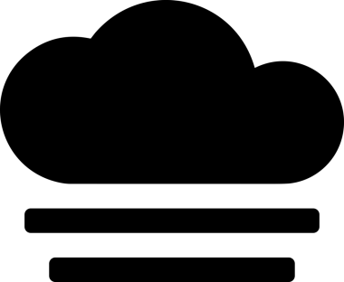 PNG biçiminde bulut depolama simgesi şeffaf arkaplan tasarımı ile dijital sunucu güvenli dosya eşzamanlama sunucu yönetimi ve modern web veya mobil kullanıcı arayüzü uygulamaları için ideal