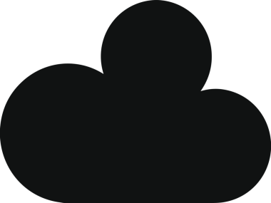 PNG biçiminde bulut depolama simgesi şeffaf arkaplan tasarımı ile dijital sunucu güvenli dosya eşzamanlama sunucu yönetimi ve modern web veya mobil kullanıcı arayüzü uygulamaları için ideal