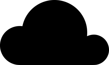 PNG biçiminde bulut depolama simgesi şeffaf arkaplan tasarımı ile dijital sunucu güvenli dosya eşzamanlama sunucu yönetimi ve modern web veya mobil kullanıcı arayüzü uygulamaları için ideal