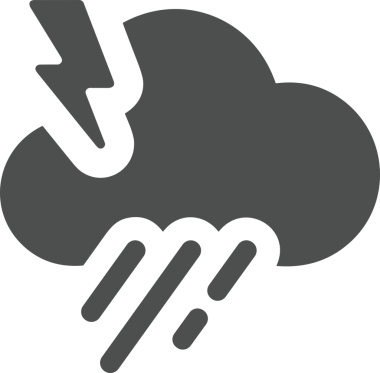 PNG biçiminde bulut depolama simgesi şeffaf arkaplan tasarımı ile dijital sunucu güvenli dosya eşzamanlama sunucu yönetimi ve modern web veya mobil kullanıcı arayüzü uygulamaları için ideal