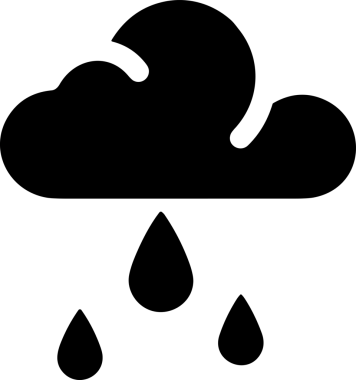 PNG biçiminde bulut depolama simgesi şeffaf arkaplan tasarımı ile dijital sunucu güvenli dosya eşzamanlama sunucu yönetimi ve modern web veya mobil kullanıcı arayüzü uygulamaları için ideal
