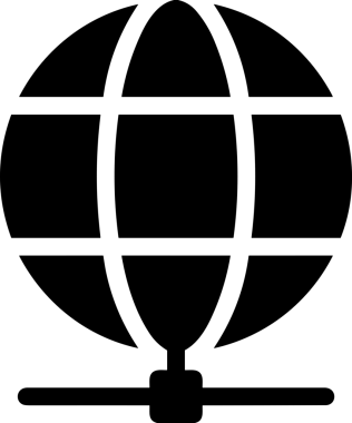 PNG biçiminde bulut depolama simgesi şeffaf arkaplan tasarımı ile dijital sunucu güvenli dosya eşzamanlama sunucu yönetimi ve modern web veya mobil kullanıcı arayüzü uygulamaları için ideal
