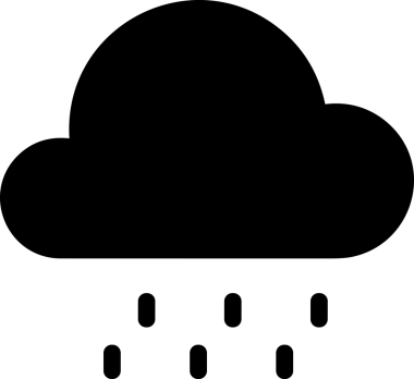 PNG biçiminde bulut depolama simgesi şeffaf arkaplan tasarımı ile dijital sunucu güvenli dosya eşzamanlama sunucu yönetimi ve modern web veya mobil kullanıcı arayüzü uygulamaları için ideal