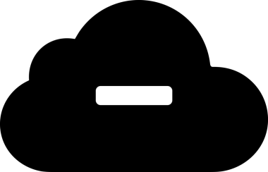 PNG biçiminde bulut depolama simgesi şeffaf arkaplan tasarımı ile dijital sunucu güvenli dosya eşzamanlama sunucu yönetimi ve modern web veya mobil kullanıcı arayüzü uygulamaları için ideal