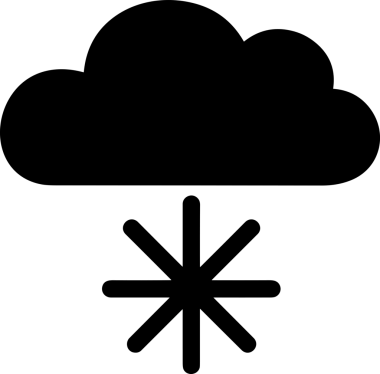 PNG biçiminde bulut depolama simgesi şeffaf arkaplan tasarımı ile dijital sunucu güvenli dosya eşzamanlama sunucu yönetimi ve modern web veya mobil kullanıcı arayüzü uygulamaları için ideal