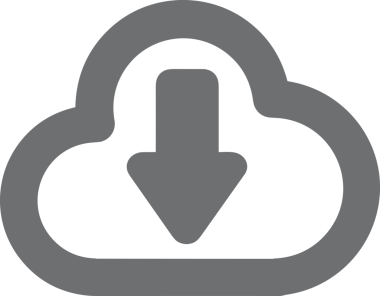 PNG biçiminde bulut depolama simgesi şeffaf arkaplan tasarımı ile dijital sunucu güvenli dosya eşzamanlama sunucu yönetimi ve modern web veya mobil kullanıcı arayüzü uygulamaları için ideal