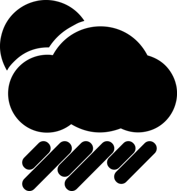PNG biçiminde bulut depolama simgesi şeffaf arkaplan tasarımı ile dijital sunucu güvenli dosya eşzamanlama sunucu yönetimi ve modern web veya mobil kullanıcı arayüzü uygulamaları için ideal