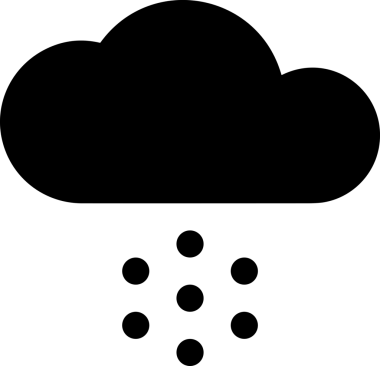 PNG biçiminde bulut depolama simgesi şeffaf arkaplan tasarımı ile dijital sunucu güvenli dosya eşzamanlama sunucu yönetimi ve modern web veya mobil kullanıcı arayüzü uygulamaları için ideal