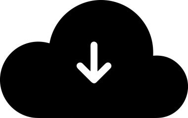 PNG biçiminde bulut depolama simgesi şeffaf arkaplan tasarımı ile dijital sunucu güvenli dosya eşzamanlama sunucu yönetimi ve modern web veya mobil kullanıcı arayüzü uygulamaları için ideal