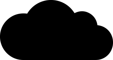 PNG biçiminde bulut depolama simgesi şeffaf arkaplan tasarımı ile dijital sunucu güvenli dosya eşzamanlama sunucu yönetimi ve modern web veya mobil kullanıcı arayüzü uygulamaları için ideal