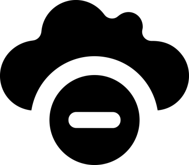 PNG biçiminde bulut depolama simgesi şeffaf arkaplan tasarımı ile dijital sunucu güvenli dosya eşzamanlama sunucu yönetimi ve modern web veya mobil kullanıcı arayüzü uygulamaları için ideal