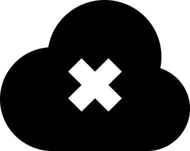 PNG biçiminde bulut depolama simgesi şeffaf arkaplan tasarımı ile dijital sunucu güvenli dosya eşzamanlama sunucu yönetimi ve modern web veya mobil kullanıcı arayüzü uygulamaları için ideal