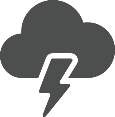 PNG biçiminde bulut depolama simgesi şeffaf arkaplan tasarımı ile dijital sunucu güvenli dosya eşzamanlama sunucu yönetimi ve modern web veya mobil kullanıcı arayüzü uygulamaları için ideal