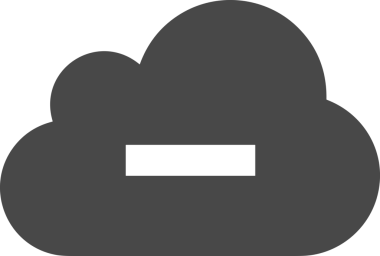 PNG biçiminde bulut depolama simgesi şeffaf arkaplan tasarımı ile dijital sunucu güvenli dosya eşzamanlama sunucu yönetimi ve modern web veya mobil kullanıcı arayüzü uygulamaları için ideal