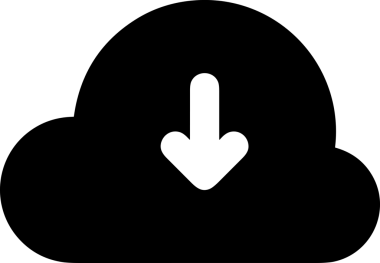 PNG biçiminde bulut depolama simgesi şeffaf arkaplan tasarımı ile dijital sunucu güvenli dosya eşzamanlama sunucu yönetimi ve modern web veya mobil kullanıcı arayüzü uygulamaları için ideal