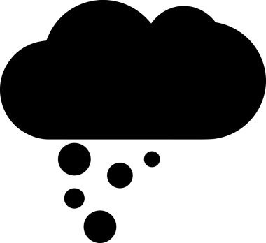 PNG biçiminde bulut depolama simgesi şeffaf arkaplan tasarımı ile dijital sunucu güvenli dosya eşzamanlama sunucu yönetimi ve modern web veya mobil kullanıcı arayüzü uygulamaları için ideal
