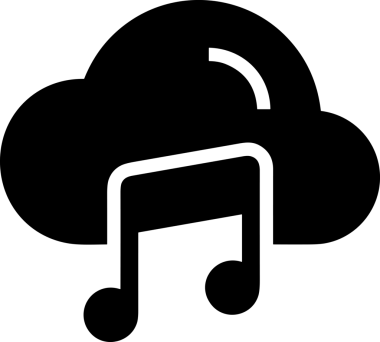 PNG biçiminde bulut depolama simgesi şeffaf arkaplan tasarımı ile dijital sunucu güvenli dosya eşzamanlama sunucu yönetimi ve modern web veya mobil kullanıcı arayüzü uygulamaları için ideal