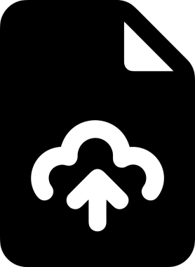 PNG biçiminde bulut depolama simgesi şeffaf arkaplan tasarımı ile dijital sunucu güvenli dosya eşzamanlama sunucu yönetimi ve modern web veya mobil kullanıcı arayüzü uygulamaları için ideal