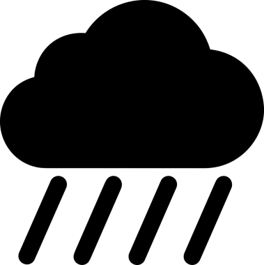 PNG biçiminde bulut depolama simgesi şeffaf arkaplan tasarımı ile dijital sunucu güvenli dosya eşzamanlama sunucu yönetimi ve modern web veya mobil kullanıcı arayüzü uygulamaları için ideal