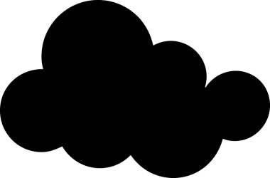 PNG biçiminde bulut depolama simgesi şeffaf arkaplan tasarımı ile dijital sunucu güvenli dosya eşzamanlama sunucu yönetimi ve modern web veya mobil kullanıcı arayüzü uygulamaları için ideal