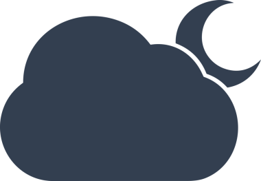 PNG biçiminde bulut depolama simgesi şeffaf arkaplan tasarımı ile dijital sunucu güvenli dosya eşzamanlama sunucu yönetimi ve modern web veya mobil kullanıcı arayüzü uygulamaları için ideal