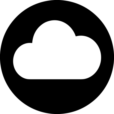 PNG biçiminde bulut depolama simgesi şeffaf arkaplan tasarımı ile dijital sunucu güvenli dosya eşzamanlama sunucu yönetimi ve modern web veya mobil kullanıcı arayüzü uygulamaları için ideal