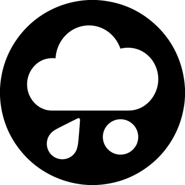 PNG biçiminde bulut depolama simgesi şeffaf arkaplan tasarımı ile dijital sunucu güvenli dosya eşzamanlama sunucu yönetimi ve modern web veya mobil kullanıcı arayüzü uygulamaları için ideal