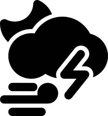 PNG biçiminde bulut depolama simgesi şeffaf arkaplan tasarımı ile dijital sunucu güvenli dosya eşzamanlama sunucu yönetimi ve modern web veya mobil kullanıcı arayüzü uygulamaları için ideal
