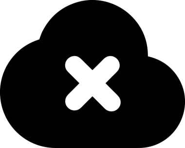 PNG biçiminde bulut depolama simgesi şeffaf arkaplan tasarımı ile dijital sunucu güvenli dosya eşzamanlama sunucu yönetimi ve modern web veya mobil kullanıcı arayüzü uygulamaları için ideal