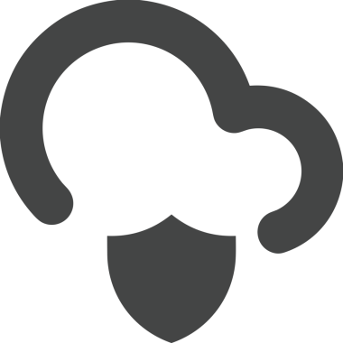 PNG biçiminde bulut depolama simgesi şeffaf arkaplan tasarımı ile dijital sunucu güvenli dosya eşzamanlama sunucu yönetimi ve modern web veya mobil kullanıcı arayüzü uygulamaları için ideal