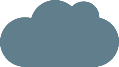 PNG biçiminde bulut depolama simgesi şeffaf arkaplan tasarımı ile dijital sunucu güvenli dosya eşzamanlama sunucu yönetimi ve modern web veya mobil kullanıcı arayüzü uygulamaları için ideal