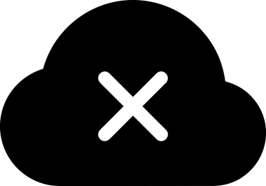 PNG biçiminde bulut depolama simgesi şeffaf arkaplan tasarımı ile dijital sunucu güvenli dosya eşzamanlama sunucu yönetimi ve modern web veya mobil kullanıcı arayüzü uygulamaları için ideal