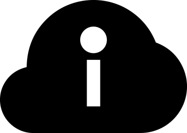 PNG biçiminde bulut depolama simgesi şeffaf arkaplan tasarımı ile dijital sunucu güvenli dosya eşzamanlama sunucu yönetimi ve modern web veya mobil kullanıcı arayüzü uygulamaları için ideal