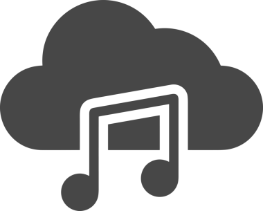 PNG biçiminde bulut depolama simgesi şeffaf arkaplan tasarımı ile dijital sunucu güvenli dosya eşzamanlama sunucu yönetimi ve modern web veya mobil kullanıcı arayüzü uygulamaları için ideal