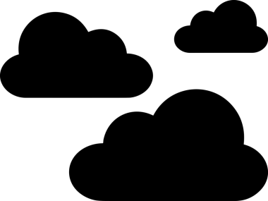 PNG biçiminde bulut depolama simgesi şeffaf arkaplan tasarımı ile dijital sunucu güvenli dosya eşzamanlama sunucu yönetimi ve modern web veya mobil kullanıcı arayüzü uygulamaları için ideal