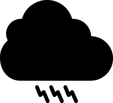 PNG biçiminde bulut depolama simgesi şeffaf arkaplan tasarımı ile dijital sunucu güvenli dosya eşzamanlama sunucu yönetimi ve modern web veya mobil kullanıcı arayüzü uygulamaları için ideal